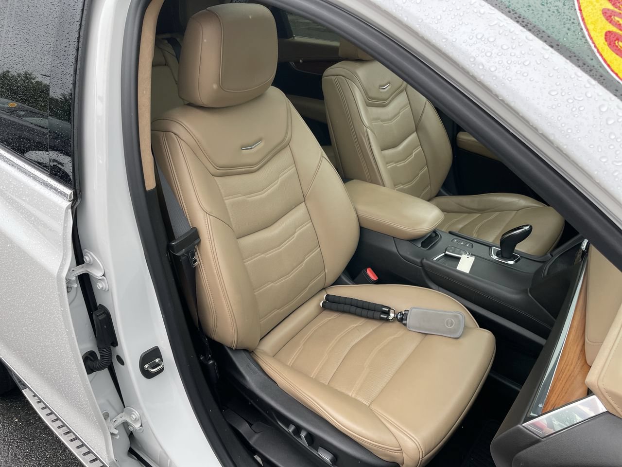Used 2019 Cadillac XT5 Platinum AWD/4WD image 41