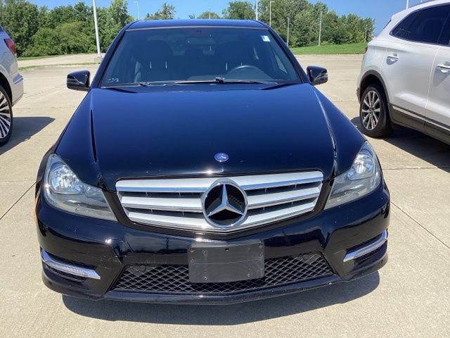 Used 2013 Mercedes-Benz C 300 4MATIC Sedan image 2