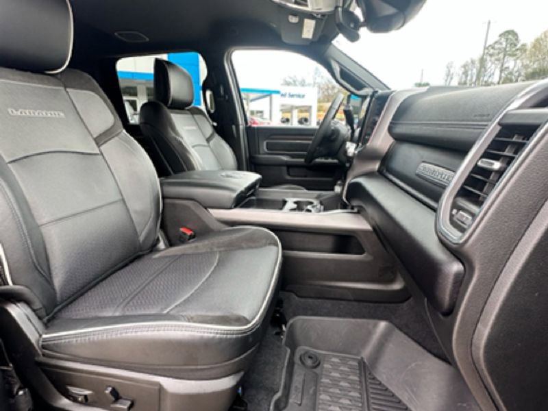 Used 2025 RAM 2500 Laramie image 28