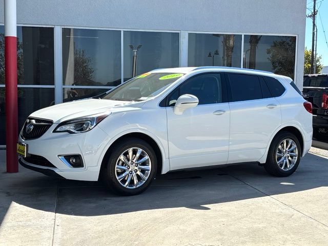 Used 2019 Buick Envision Essence FWD image 6