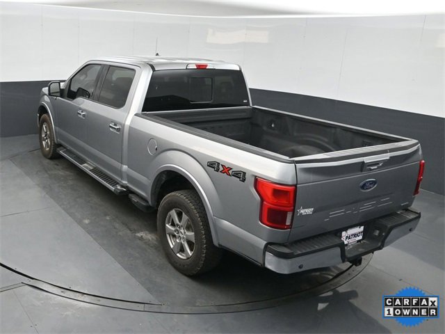 Used 2020 Ford F150 Lariat image 32