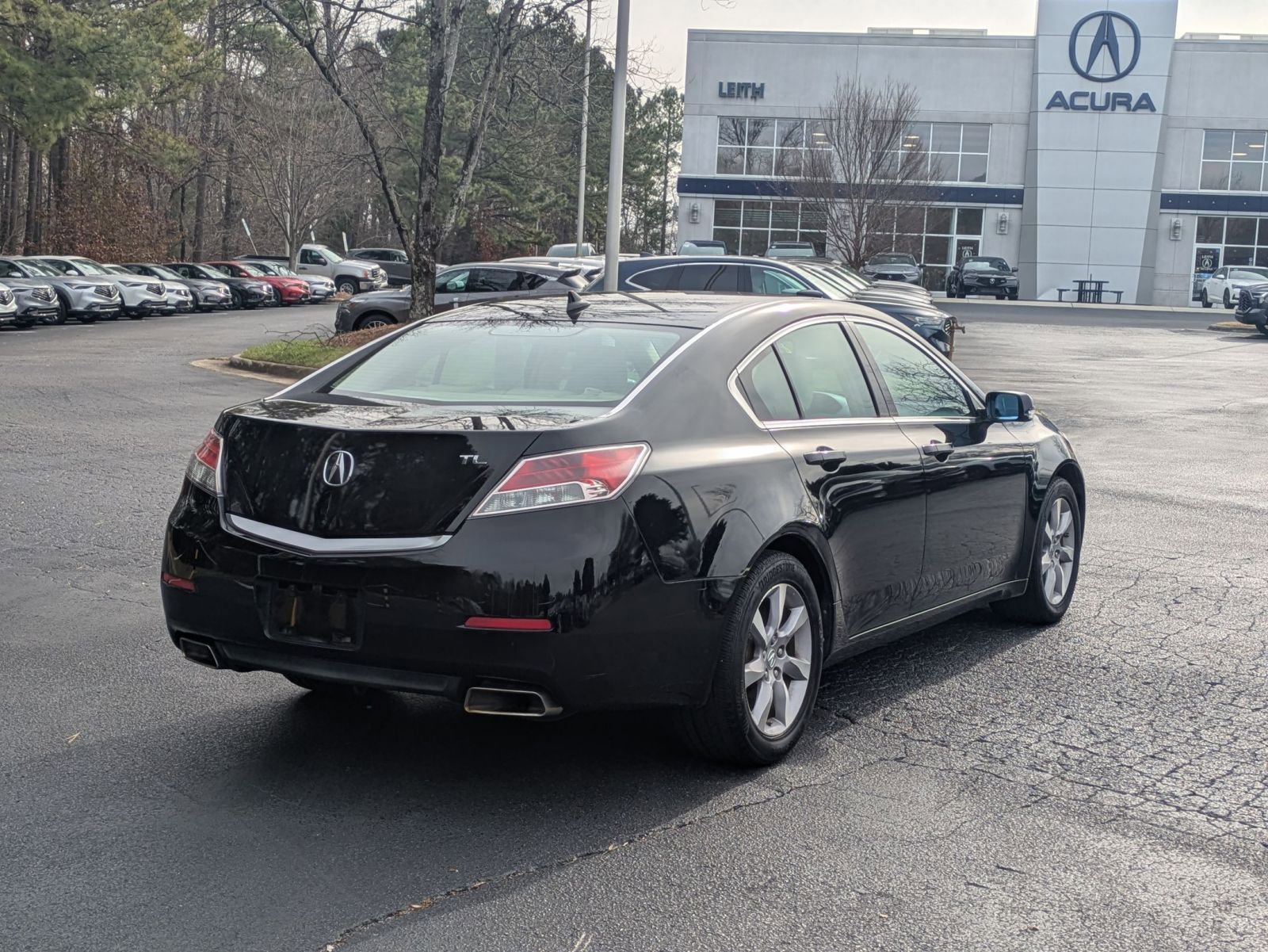 Used 2013 Acura TL 3.5 image 5