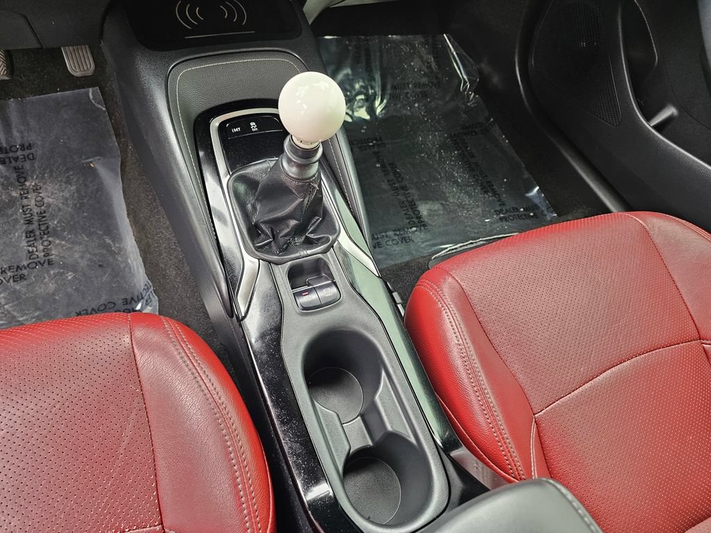 Used 2021 Toyota Corolla SE FWD image 30