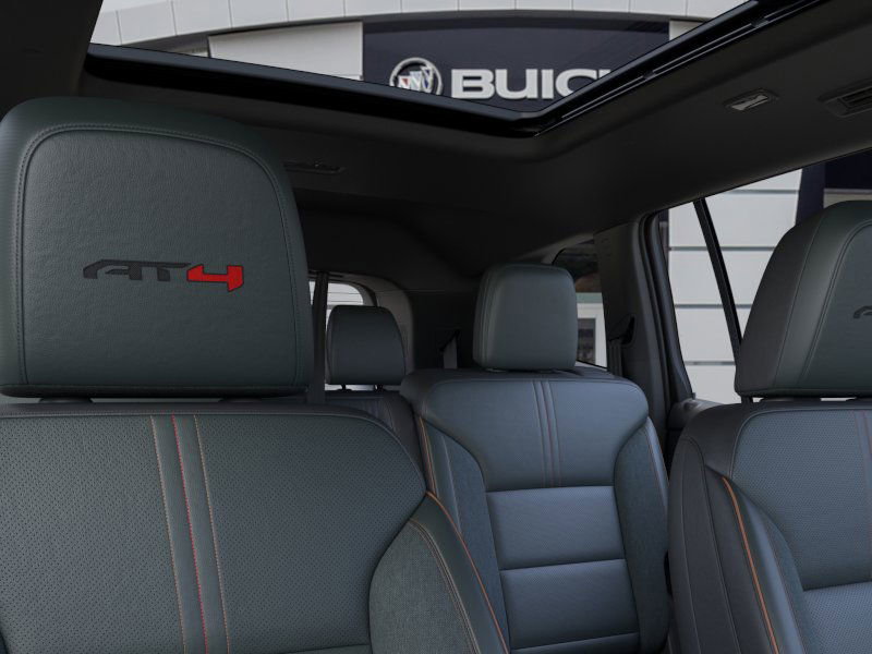 New 2026 GMC Acadia AT4 w/ Super Cruise Package image 24