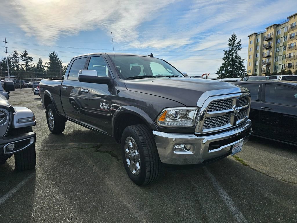 Used 2014 RAM 2500 Laramie w/ Convenience Group image 1