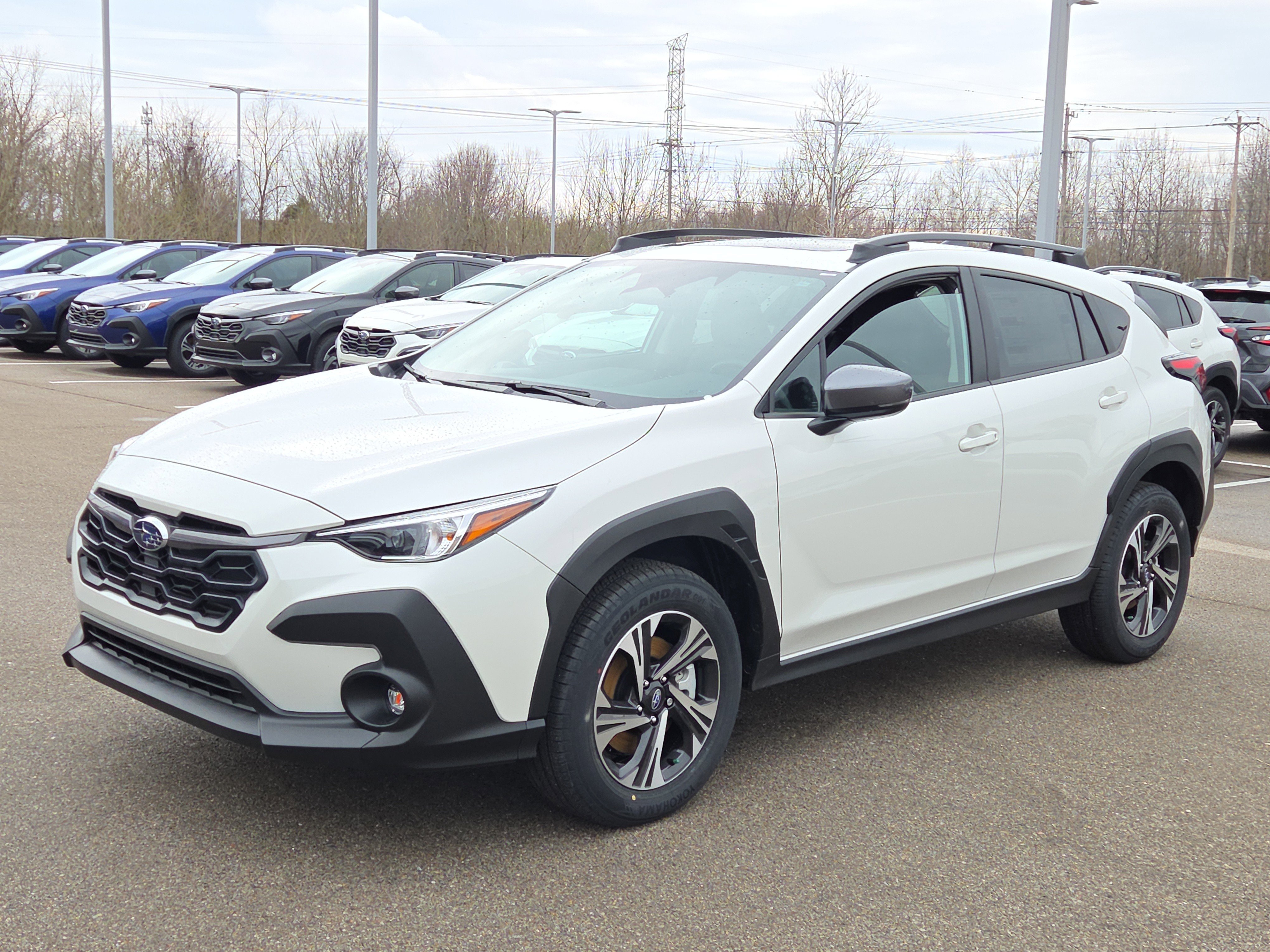 New 2026 Subaru Crosstrek 2.0i Premium image 5