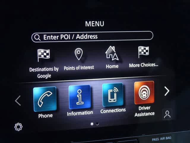 Certified 2025 INFINITI QX55 Essential AWD/4WD image 31