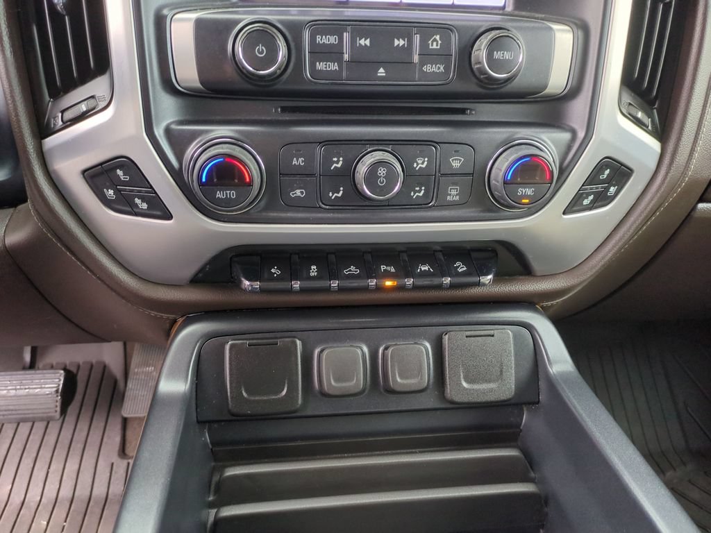 Used 2018 GMC Sierra 1500 SLT AWD/4WD image 14
