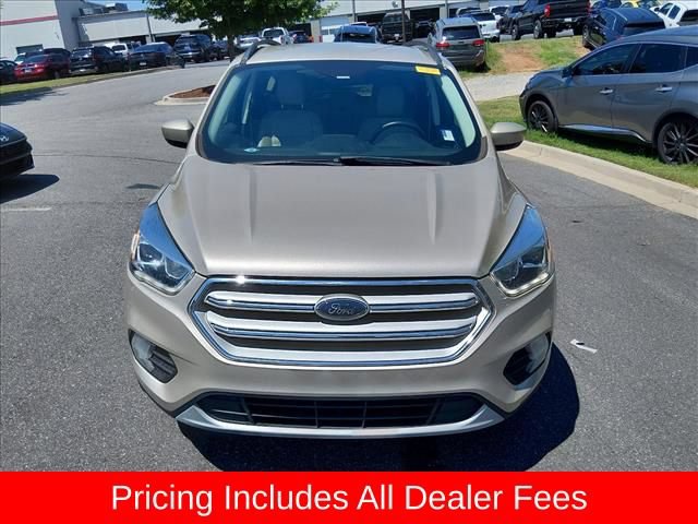 Used 2018 Ford Escape SEL FWD image 7