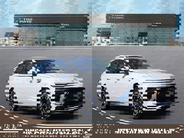 New 2026 Hyundai Sonata SEL