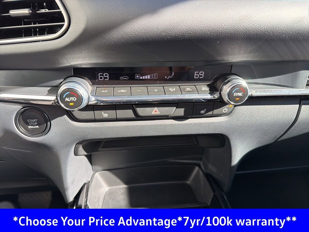 Used 2025 MAZDA CX-30 AWD 2.5 S w/ Preferred Package image 53