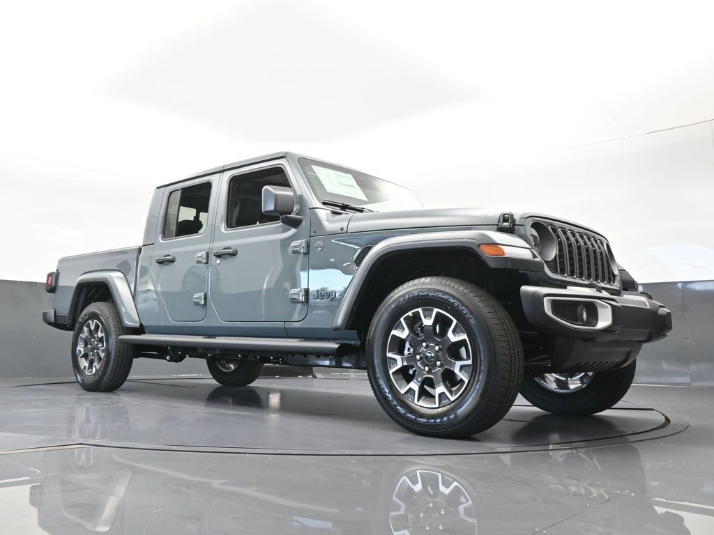 New 2026 Jeep Gladiator Mojave AWD/4WD image 54