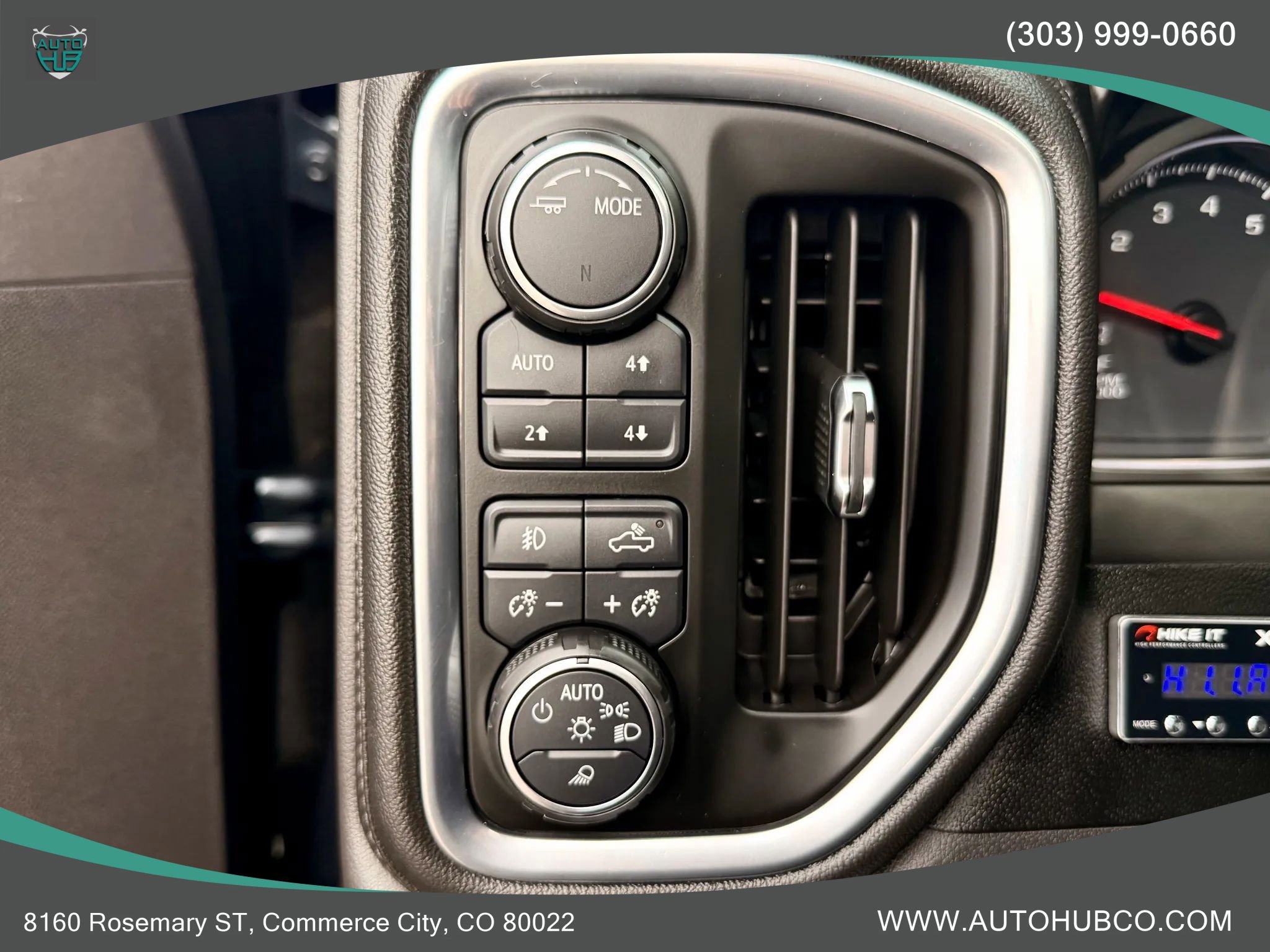 Used 2020 Chevrolet Silverado 1500 LT Trail Boss image 24