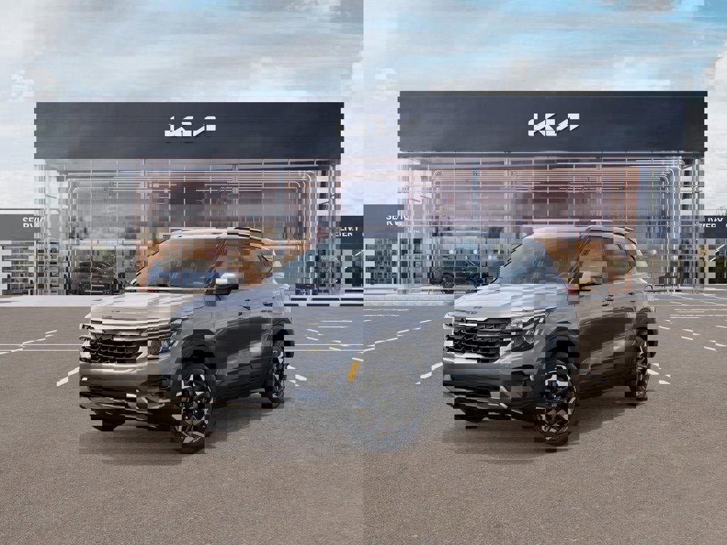 New 2025 Kia Seltos S