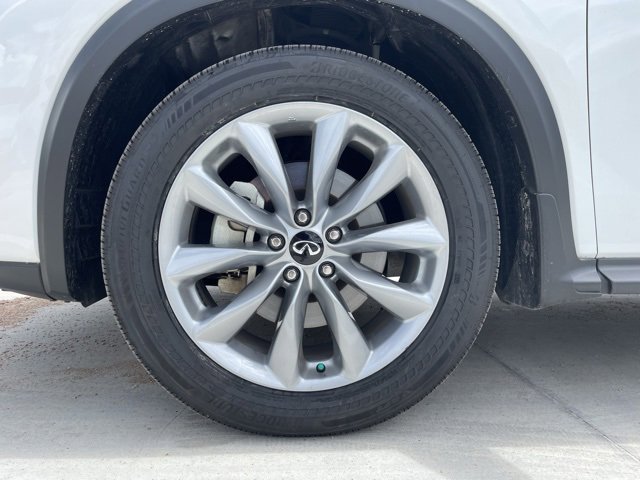 Used 2022 INFINITI QX50 Luxe w/ Cargo Package image 19