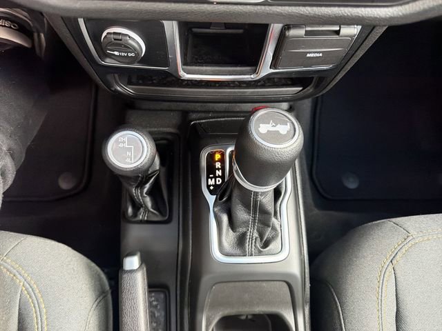 Used 2024 Jeep Wrangler Sport image 30