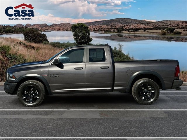 Used 2022 RAM 1500 Classic Warlock w/ Electronics Group image 4