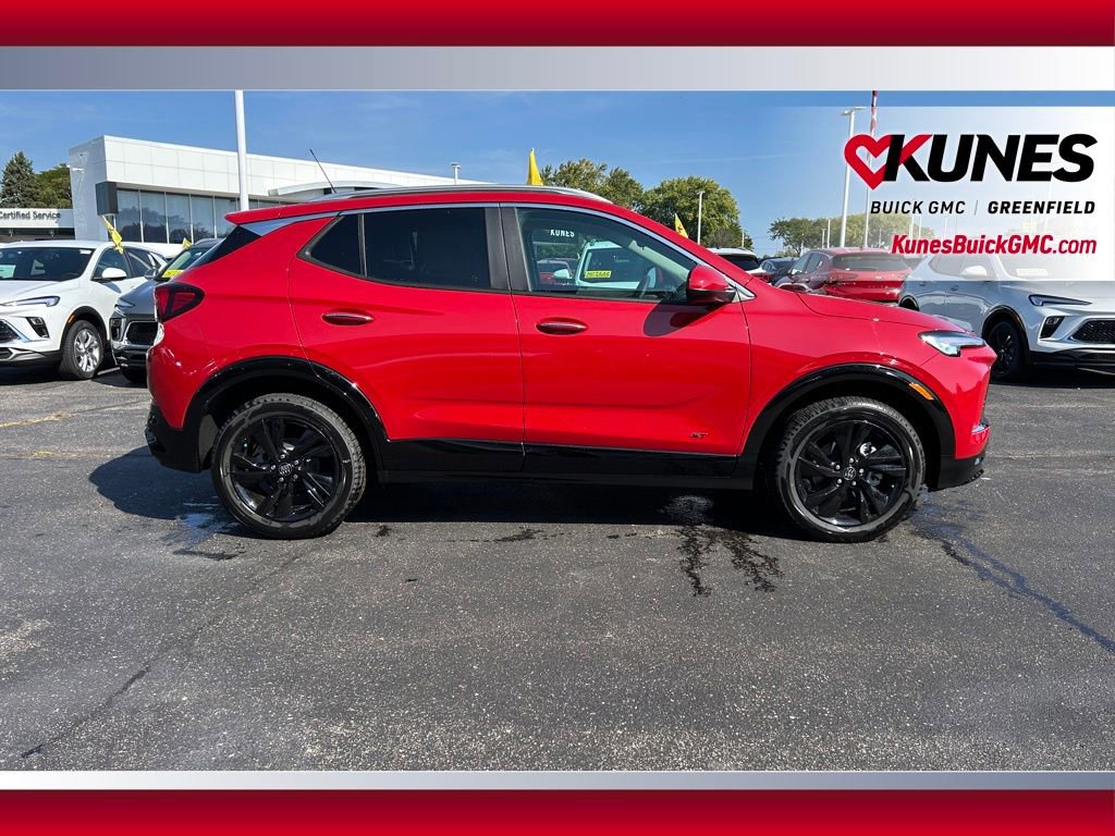 New 2026 Buick Encore GX Sport Touring w/ Comfort Package image 16