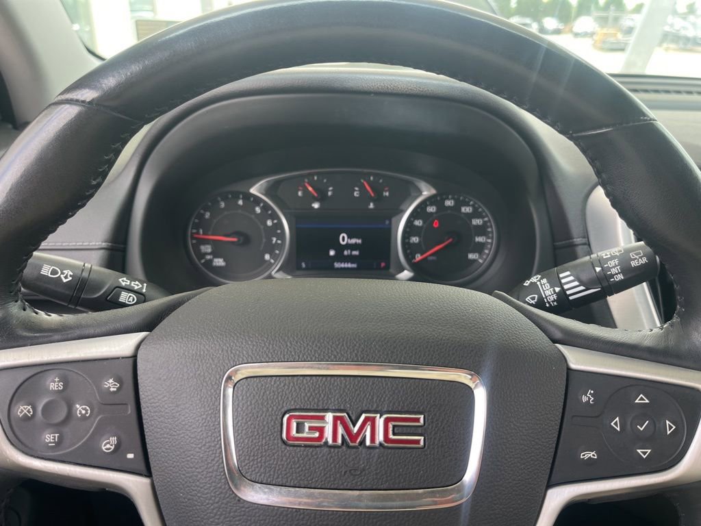 Used 2022 GMC Terrain SLT image 10
