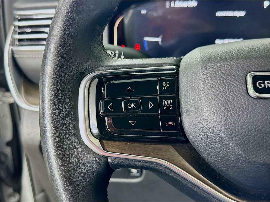 Used 2023 Jeep Grand Wagoneer 4WD image 24