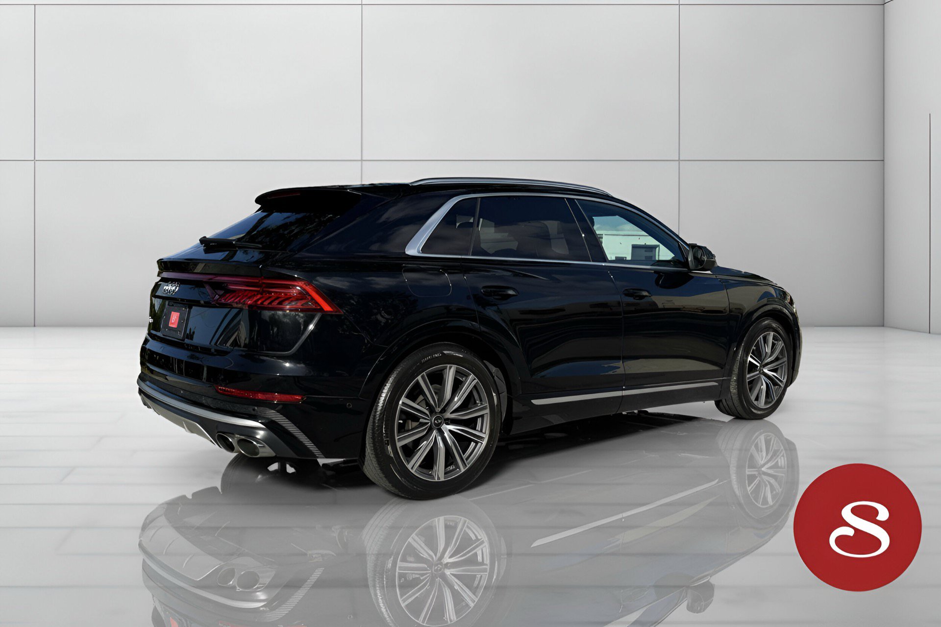 Used 2023 Audi SQ8 Prestige w/ Prestige Package AWD/4WD image 9