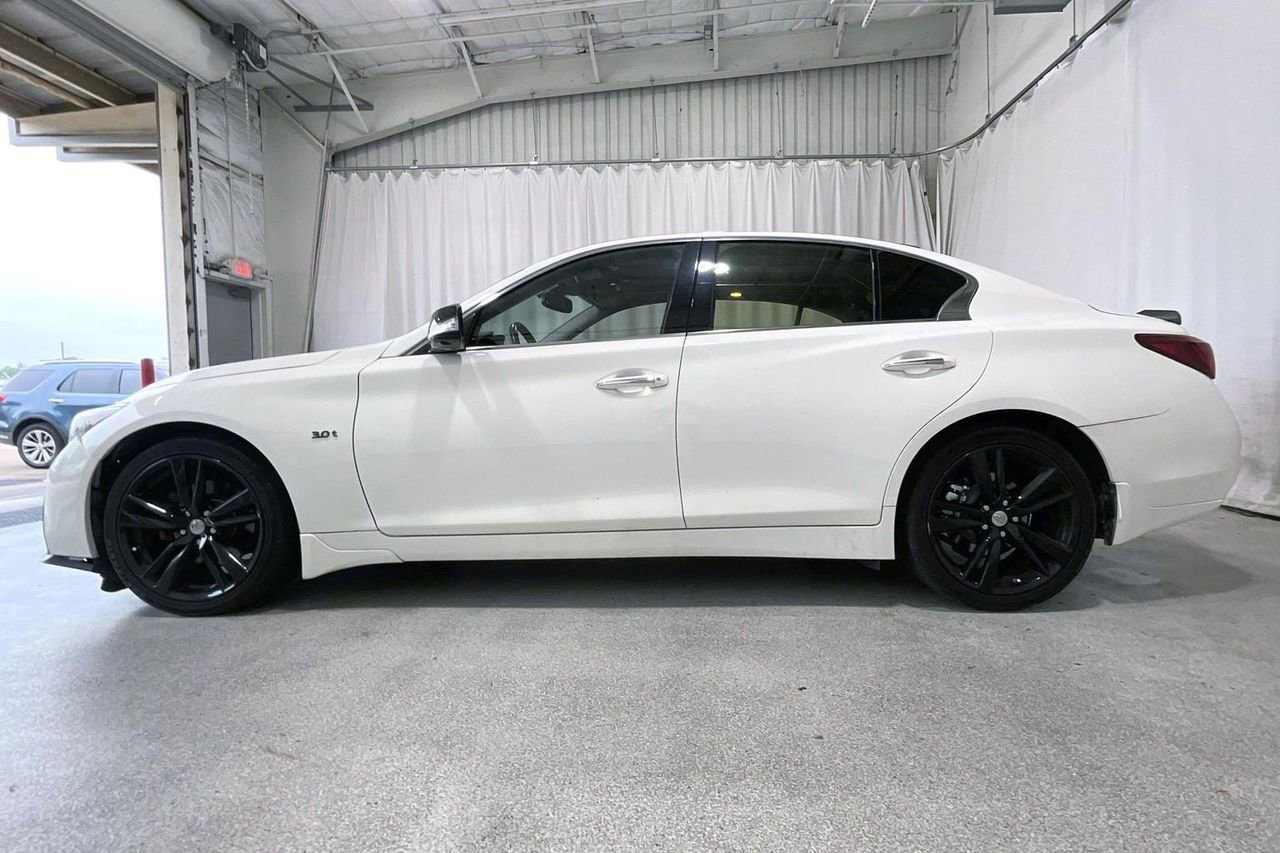 Used 2019 INFINITI Q50 Signature Edition AWD/4WD image 26