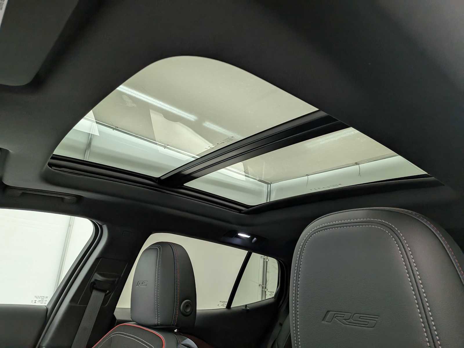 New 2026 Chevrolet Equinox EV RS image 20