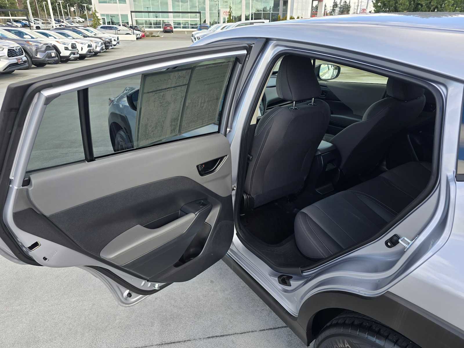 Used 2024 Subaru Crosstrek 2.0i image 15