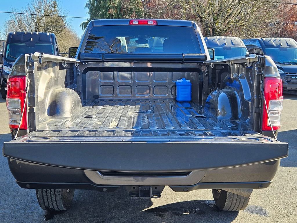 Certified 2024 RAM 3500 Big Horn w/ Sport Appearance Package image 10