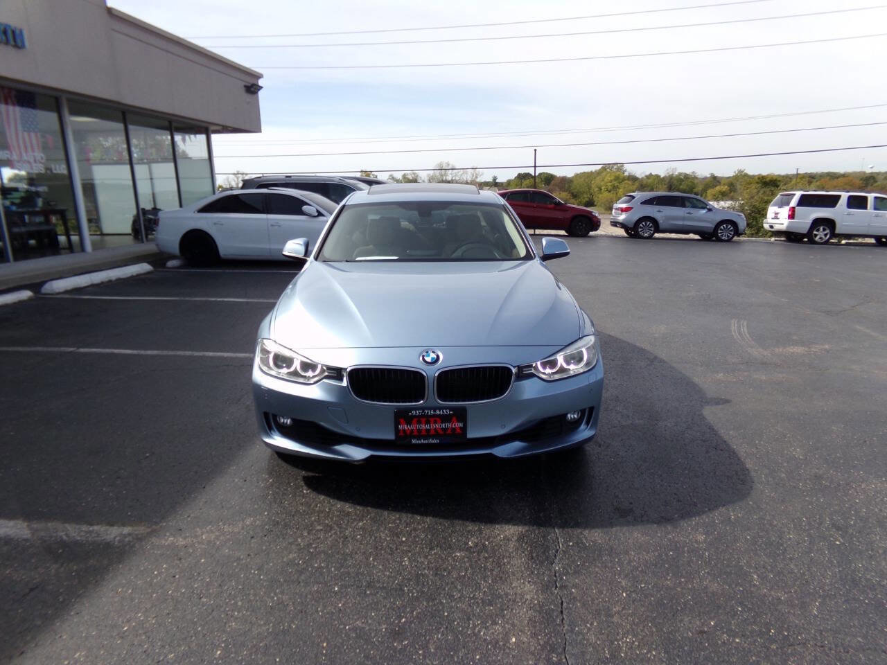 Used 2013 BMW 328i xDrive Sedan image 3