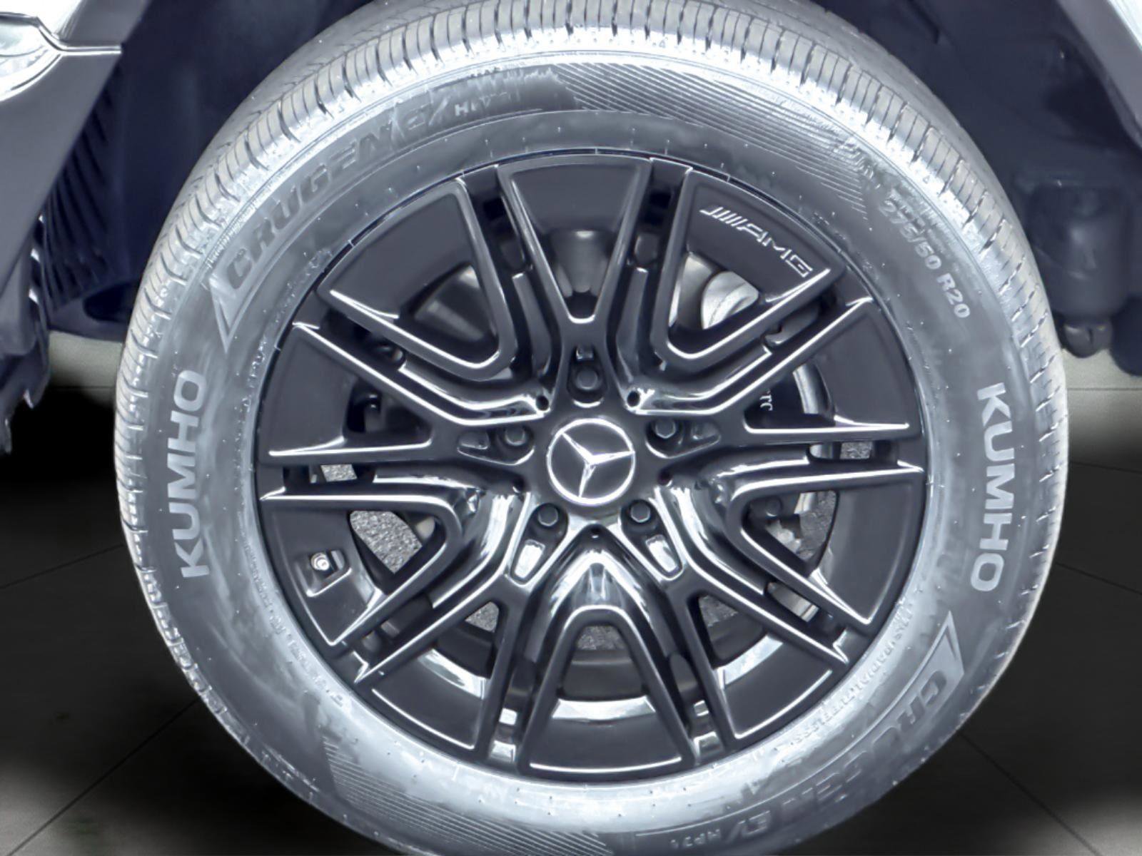 Used 2025 Mercedes-Benz G 580 w/ EQ Technology image 25