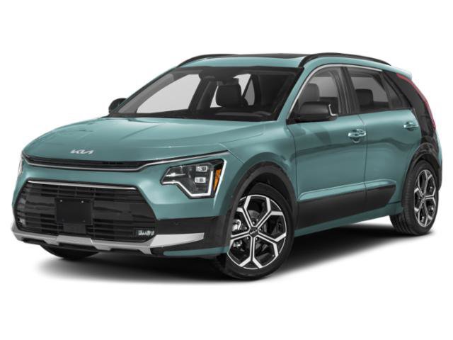Certified 2023 Kia Niro SX Touring FWD image 4