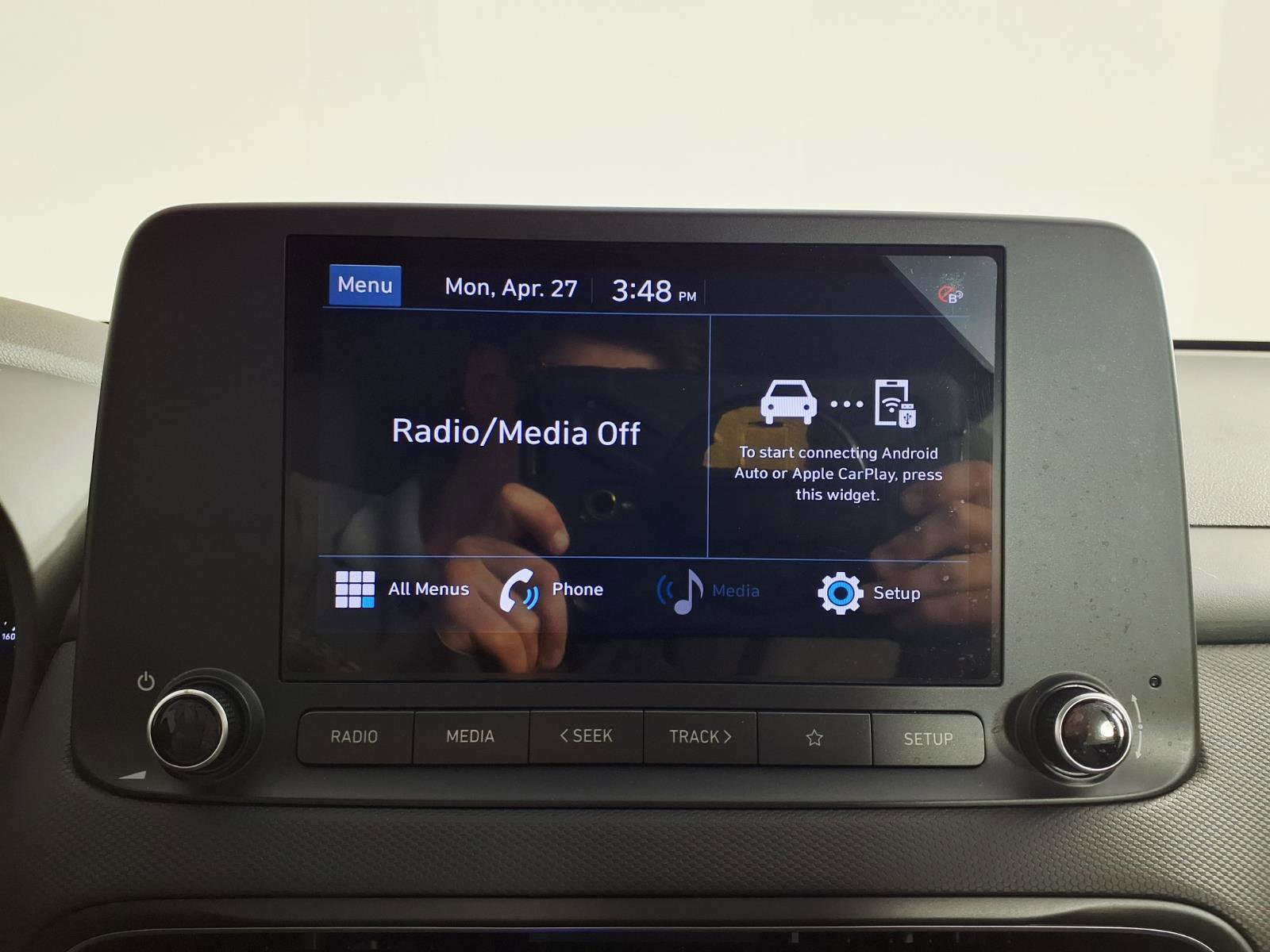Certified 2022 Hyundai Kona SEL FWD image 18
