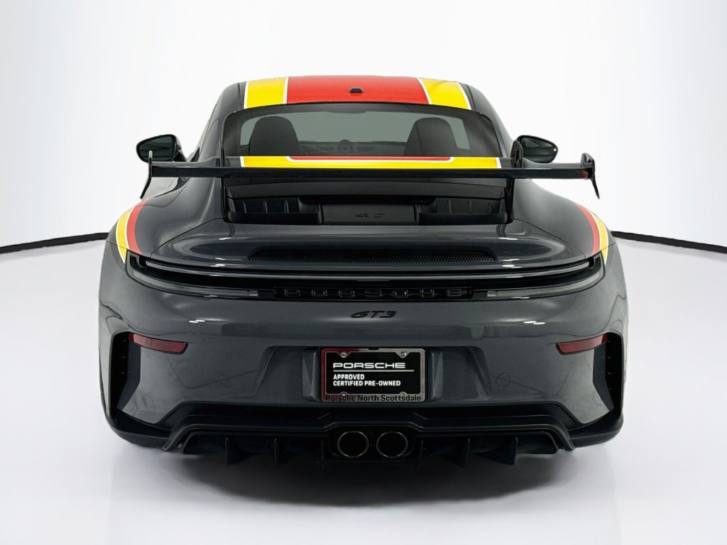 Certified 2026 Porsche 911 GT3 RWD image 6