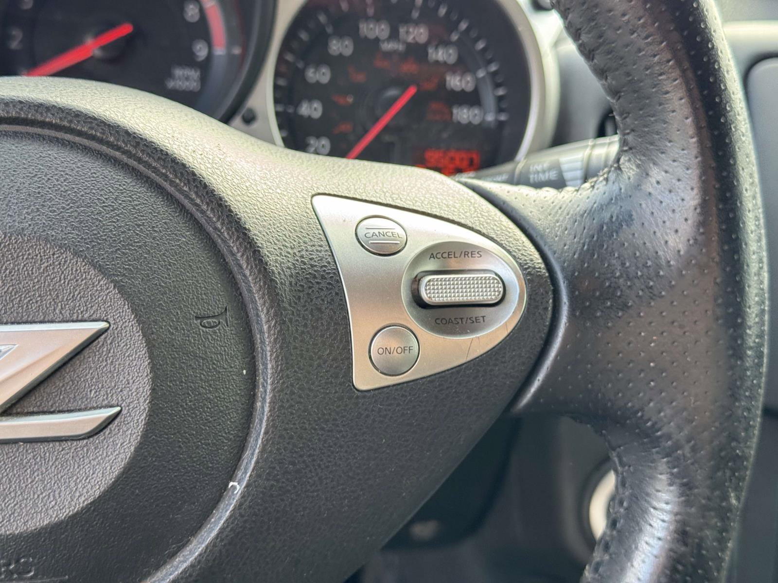 Used 2013 Nissan 370Z Touring w/ Sport Pkg image 16