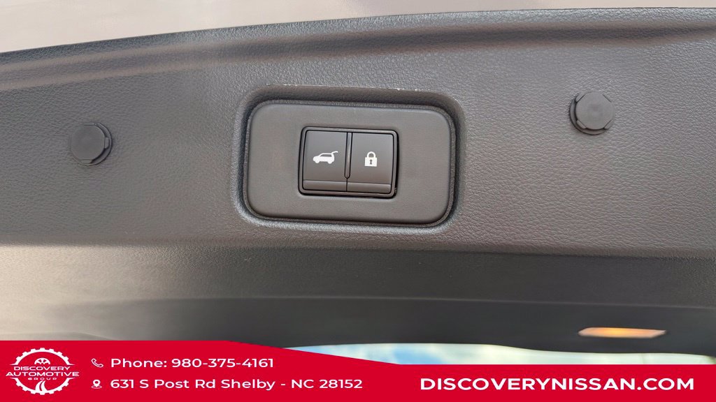 New 2026 Nissan Pathfinder Platinum AWD/4WD image 34