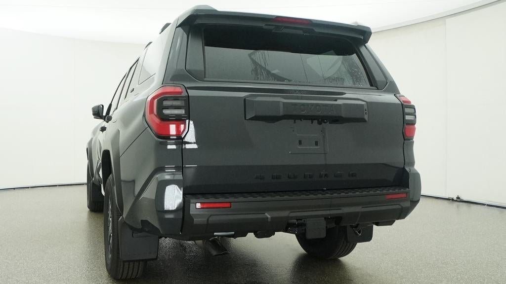New 2026 Toyota 4Runner SR5 AWD/4WD image 22