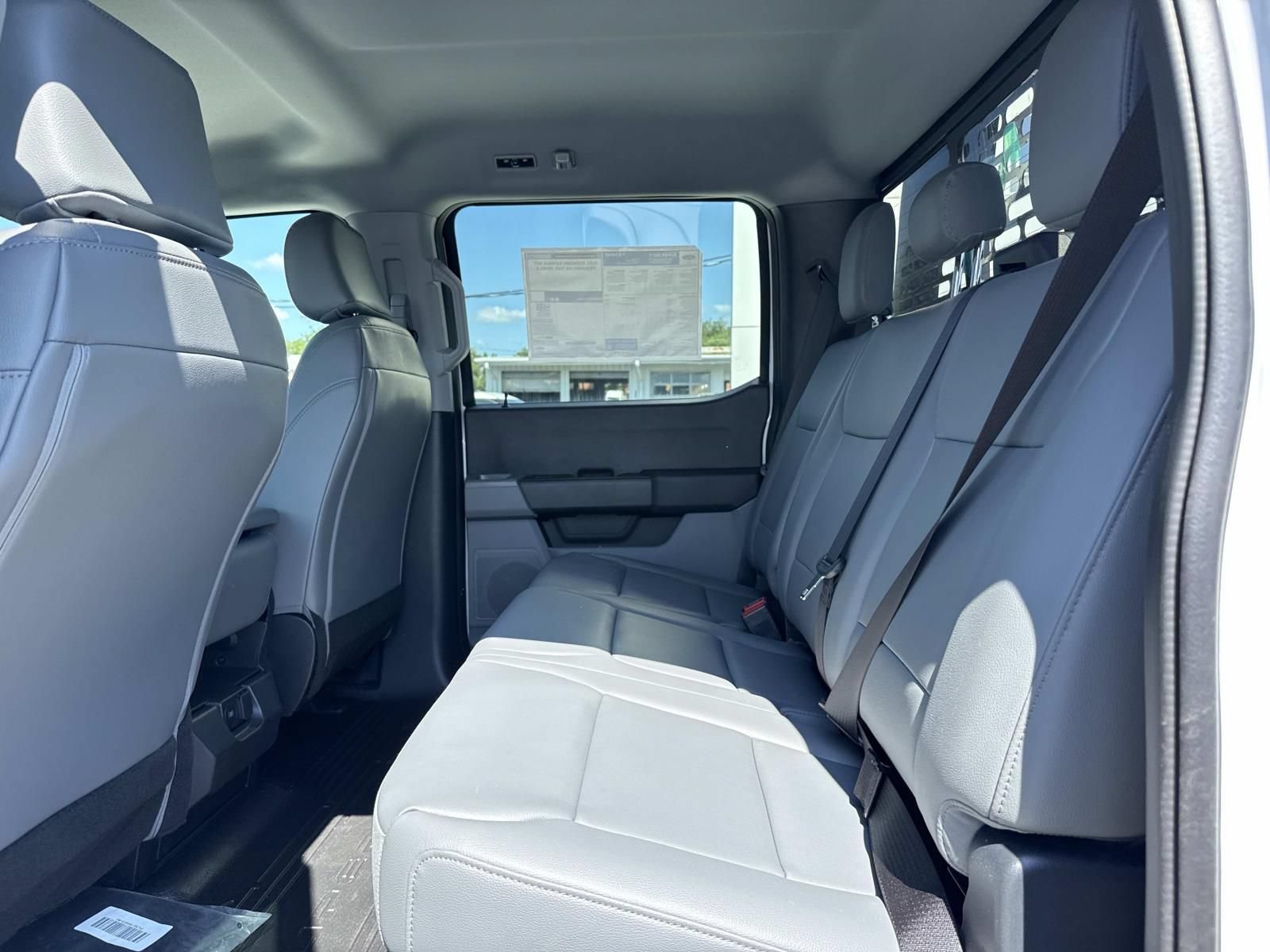 New 2026 Ford F350 XL w/ XL Chrome Package AWD/4WD image 11