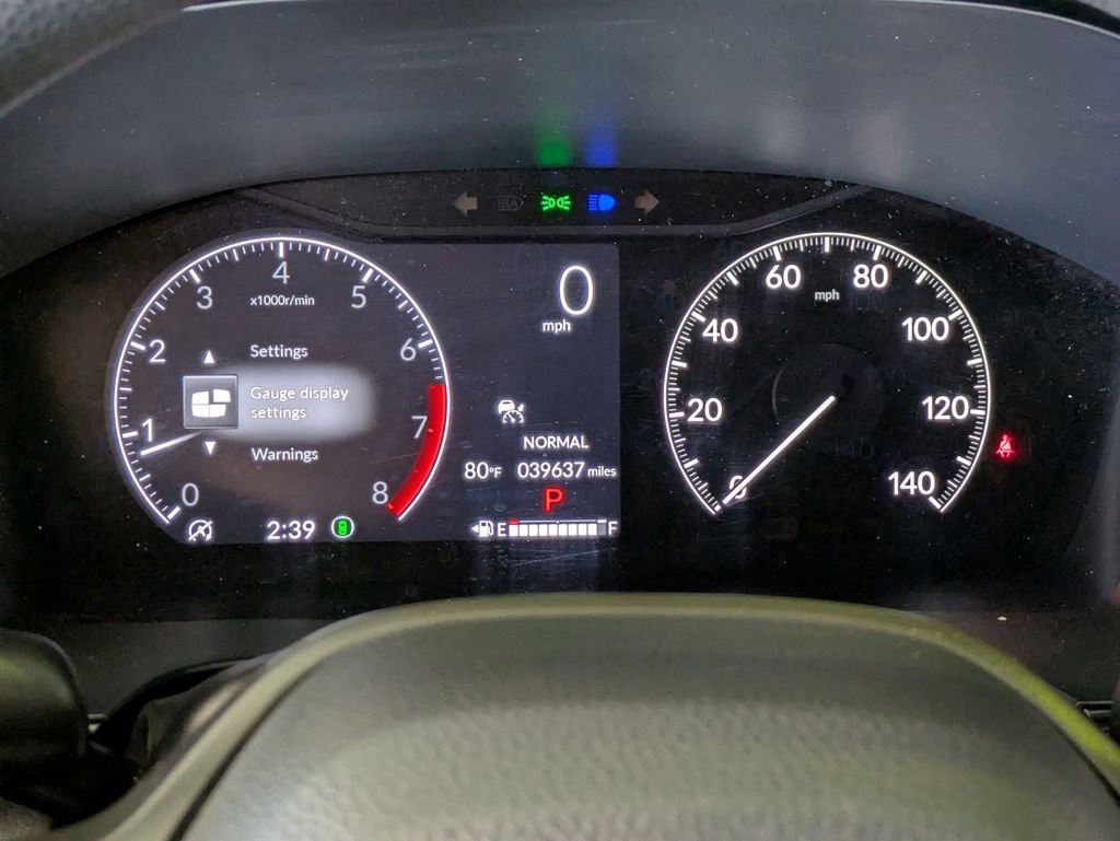 Used 2025 Honda CR-V EX image 22