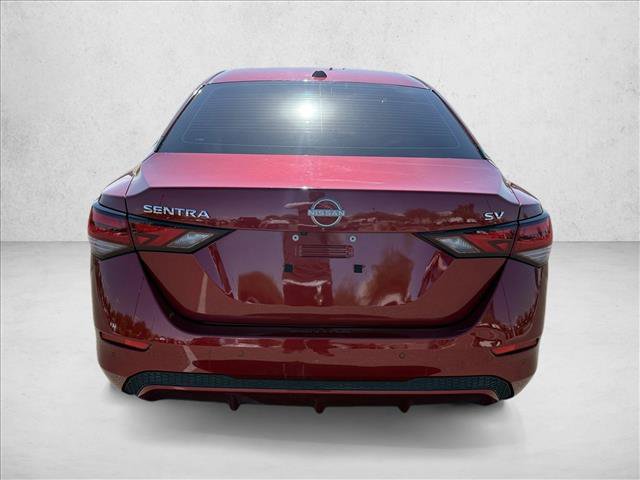 Used 2024 Nissan Sentra SV w/ All-Weather Package FWD image 6