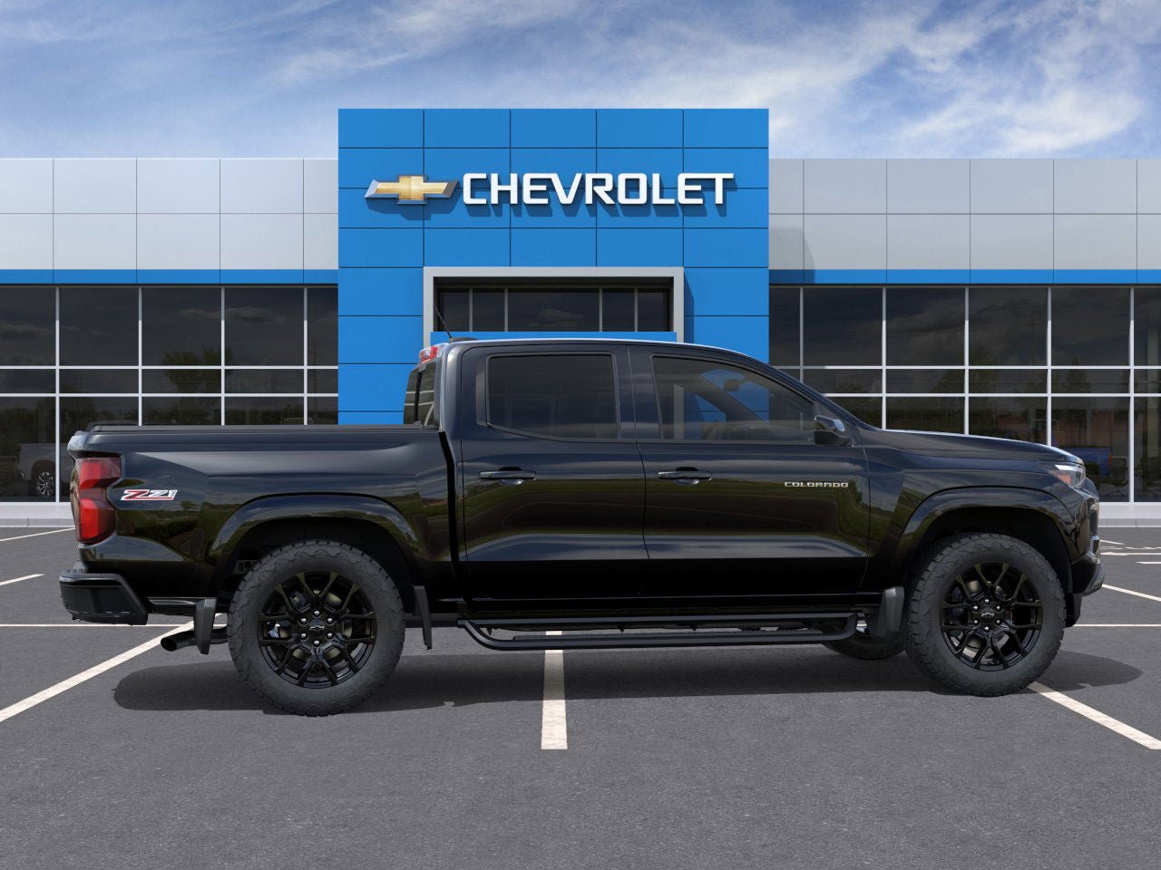 New 2026 Chevrolet Colorado Z71 image 5