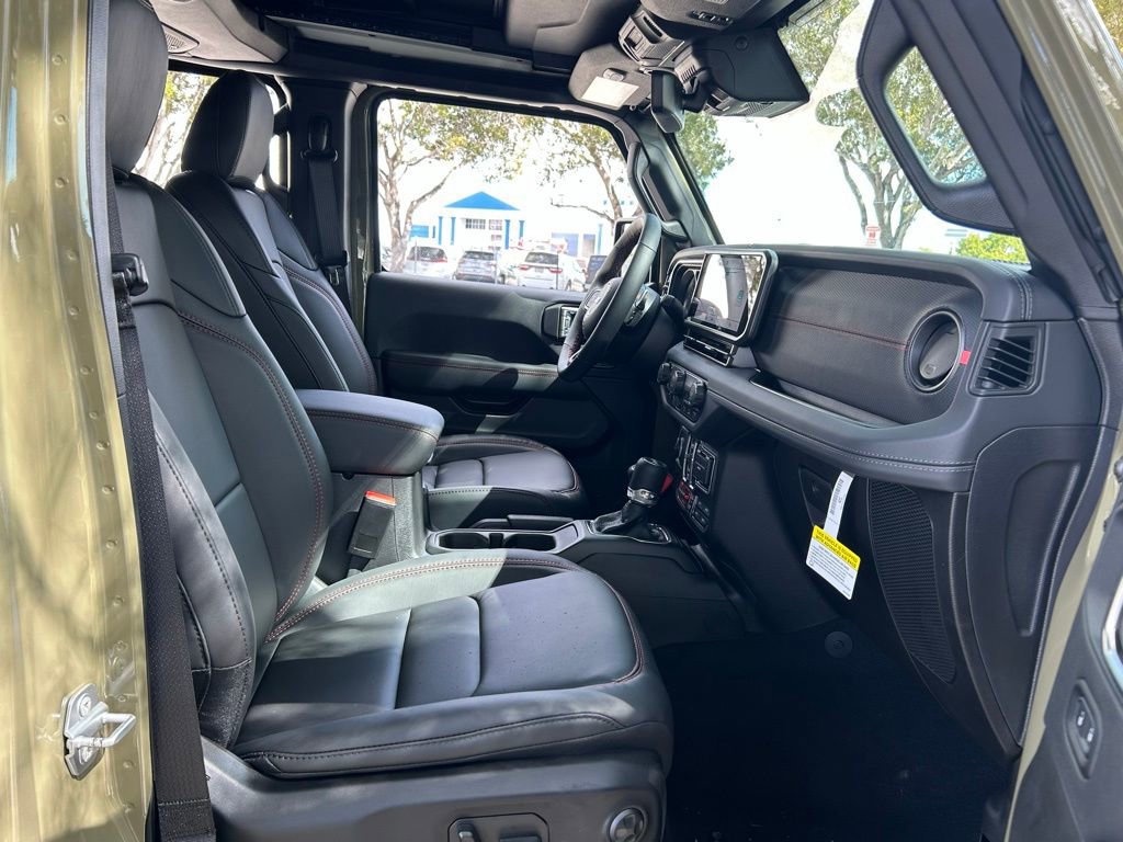 New 2026 Jeep Wrangler Unlimited Rubicon 392 image 35