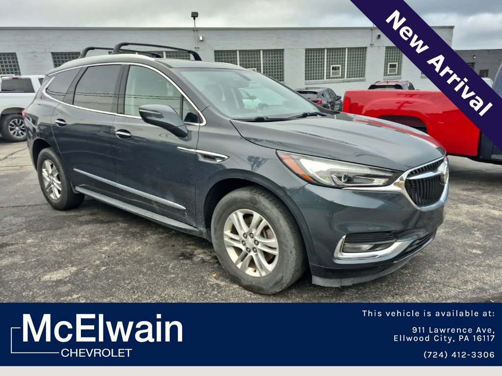 Used 2019 Buick Enclave Essence w/ Trailering Package, 5000 lbs.