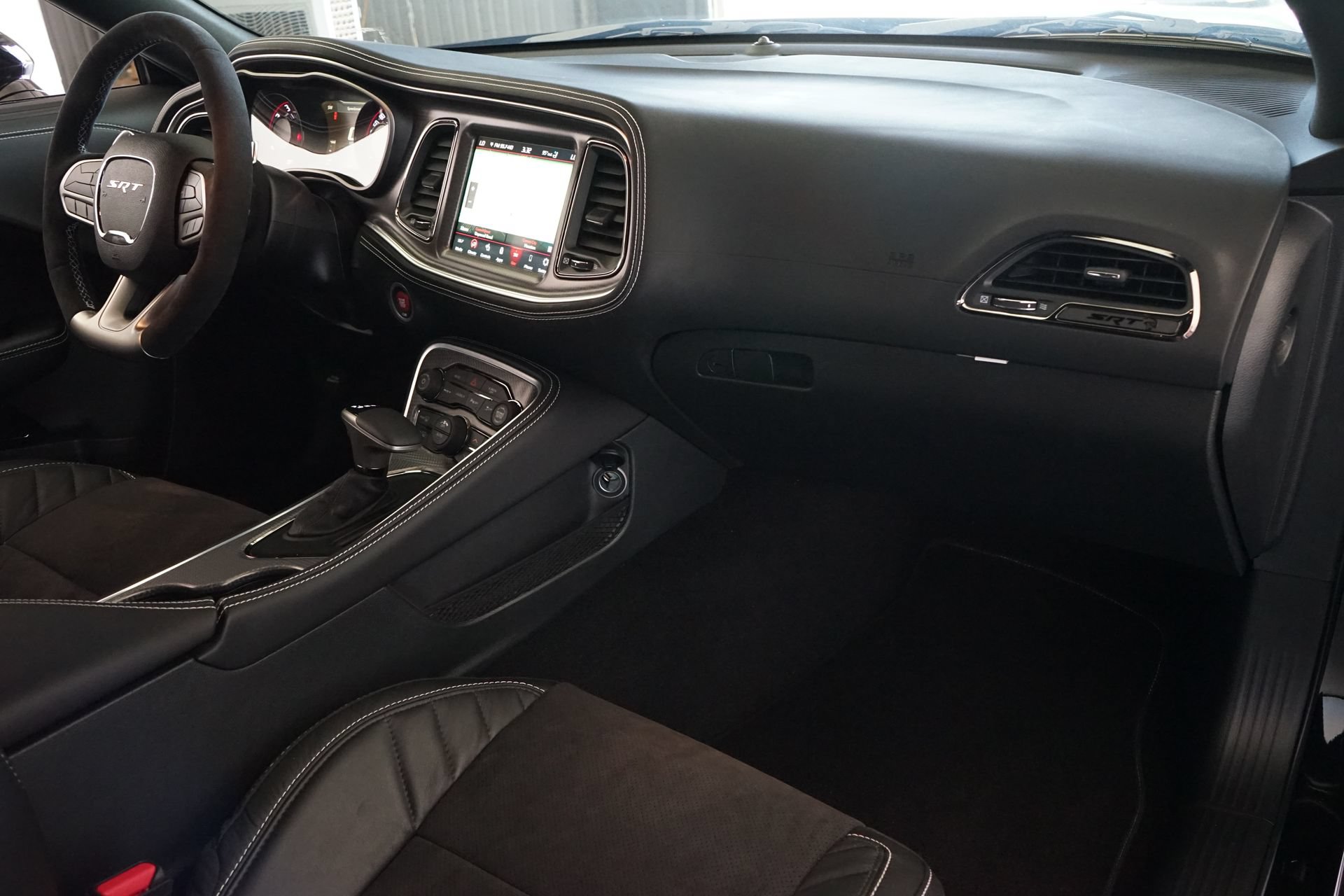 Used 2020 Dodge Challenger SRT Super Stock RWD image 10