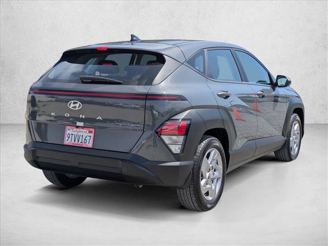 Certified 2025 Hyundai Kona SE FWD image 5