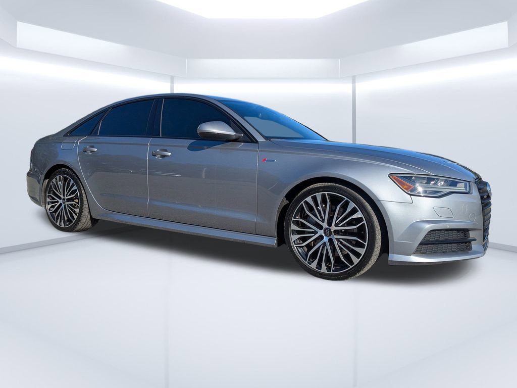 Used 2017 Audi A6 3.0T Prestige w/ Prestige Package