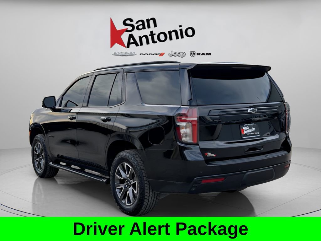 Used 2024 Chevrolet Tahoe Z71 w/ Luxury Package image 6