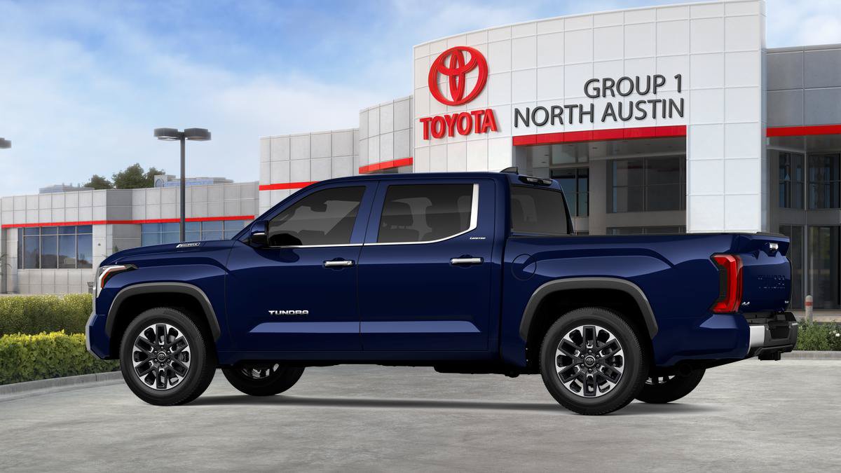 New 2026 Toyota Tundra Limited AWD/4WD image 5