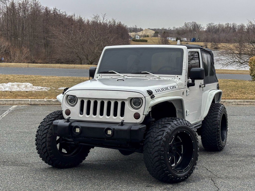 Used 2007 Jeep Wrangler Rubicon image 4