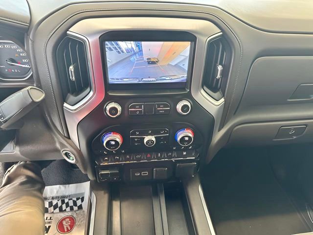 Used 2020 GMC Sierra 1500 SLT w/ SLT Premium Plus Package AWD/4WD image 11